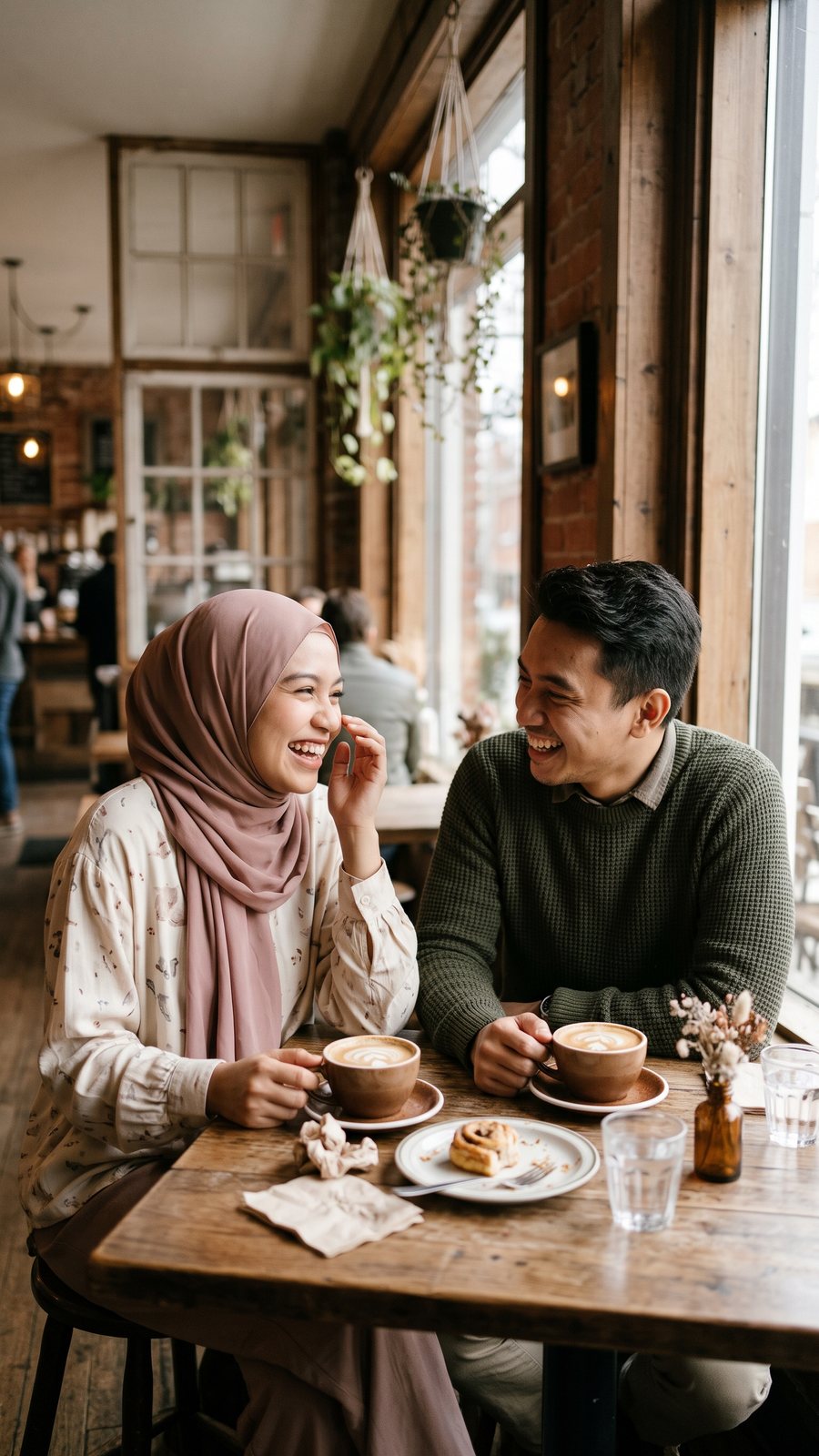 Foto pra-perkahwinan 3 daripada 4, Aiman & Nur Damia (contoh)